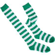 Patricks day kniestrümpfe - day,