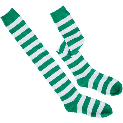 Patricks day kniestrümpfe - day,