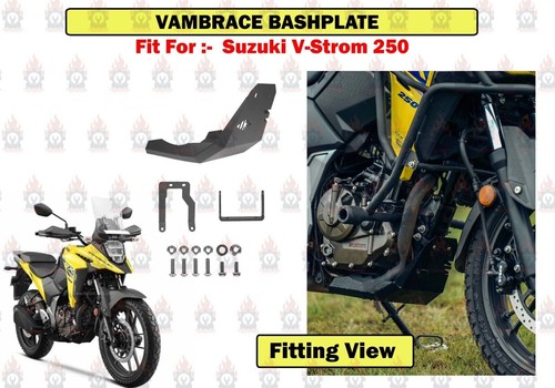Vambrace bashplate passend - vambrace,