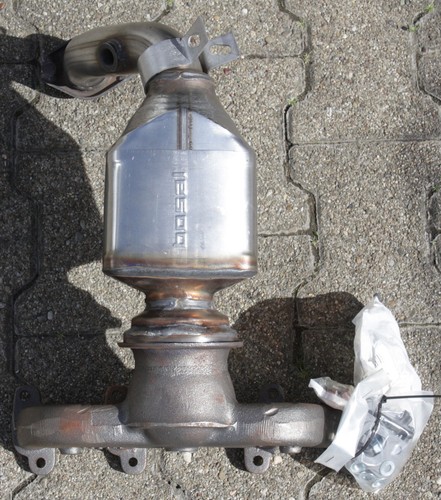 Bosal katalysator 099 726 - katalysator, ford