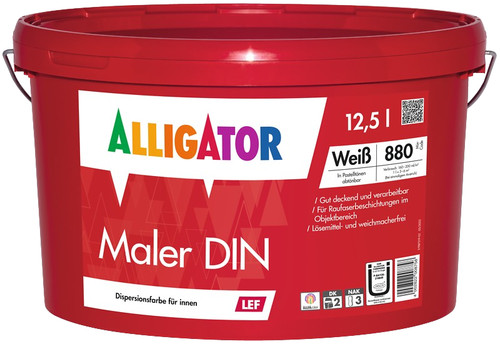 Alligator maler din lef - alligator,