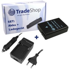 AKKU 1030mAh + LADEGERÄT für