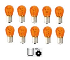 P21W 12V 21W BA15s Orange Blinkerbirne Blinker Halogenlampen Glühlampen Birne