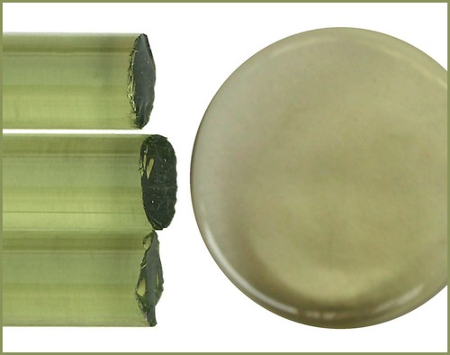 Apfel transparente - apfel, (5/6mm)