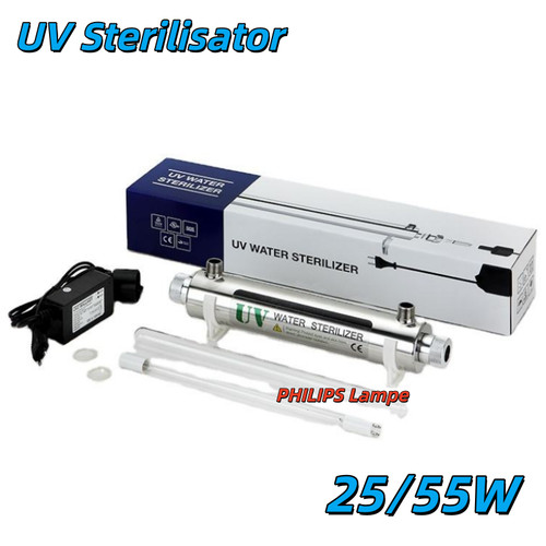 Sterilisator philips lampe - uv,