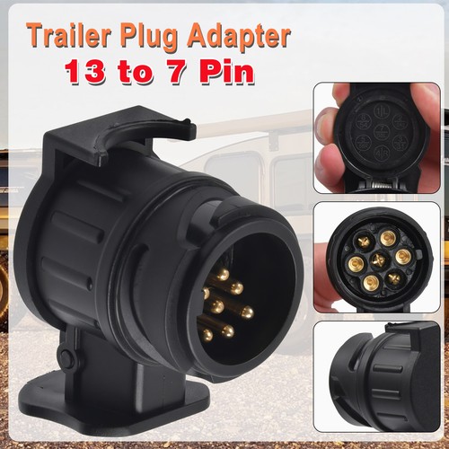 Anhänger adapter auf 7 - anhänger,