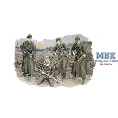 Dragon 6020 volkssturm - dragon,