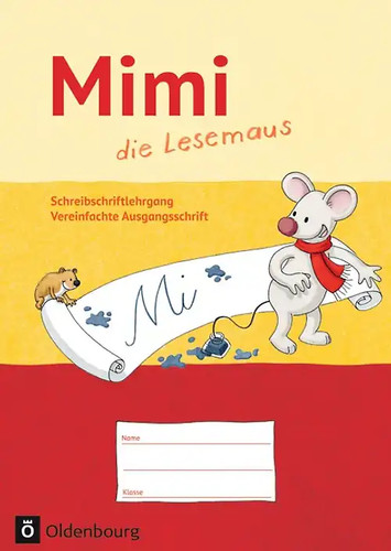 Mimi die lesemaus fibel - die,