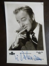 Heinz Rühmann † 1994 - Kunst und Bild Autogrammkarte 50ger J. "Charley's Tante"