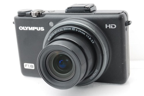 Olympus point and - xz-1,