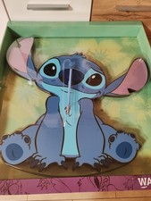 Stitch Wanduhr