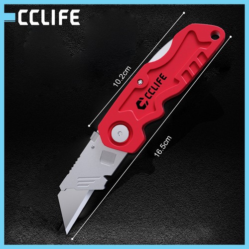 Cuttermesser 4er set mit - cuttermesser,