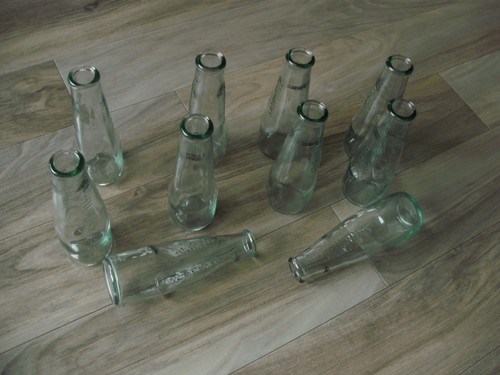 Dekorative glasfläschchen 10 - dekorative,