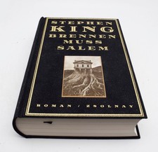 Stephen King - Brennen muss