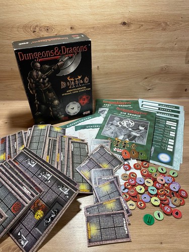 Unvollständig dungeons - unvollstÄndig, &