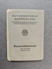 Personalausweis - Passau