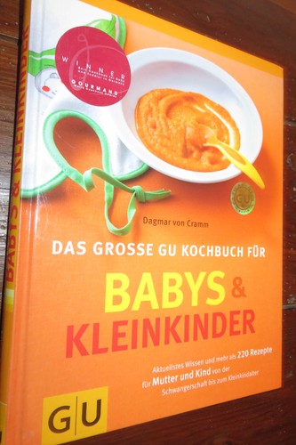 Das große kochbuch - gu,