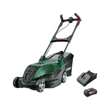 Bosch Akku-Rasenmäher