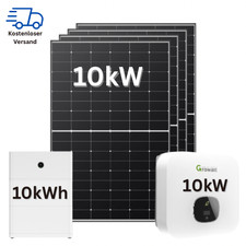Photovoltaikanlage 10Kw