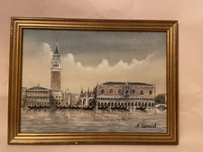 Gemälde Original signiert