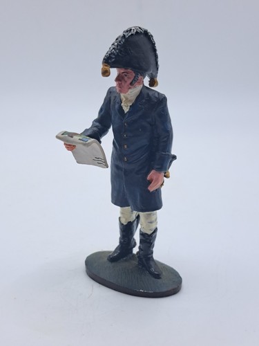 Del prado zinnfigur - del, duke
