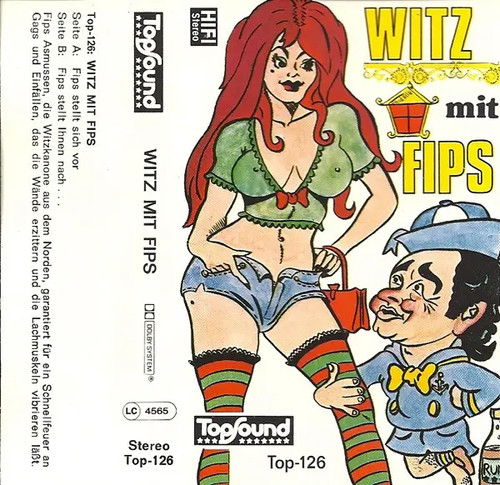 Fips asmussen witz mit - mc,