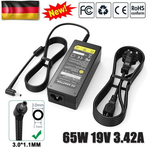 65w netzteil ladegerät - 65w, für