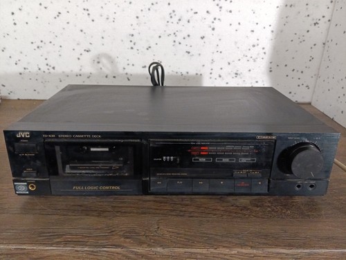 Jvc x311 tape - tape, deck