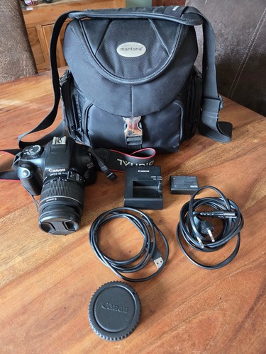 Canon eos 1100d digitale - eos,