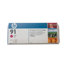 HP Tintenpatrone Nr. 91 C9468A