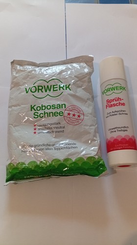 Vorwerk kobosan schnee - kobosan, +