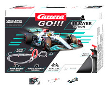 Carrera GO, Challenge