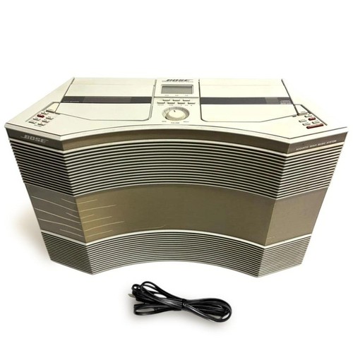 Bose acoustic wave - bose, music