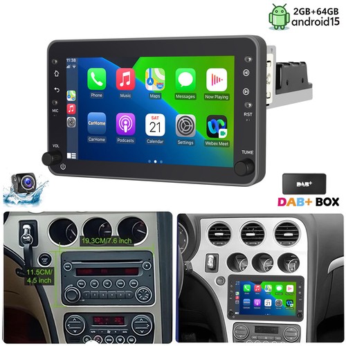 64g dab android autoradio - android,