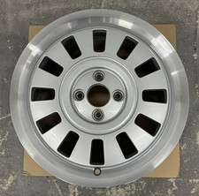 1x original VW UP! Alufelge Classic High UP 6Jx 16 Zoll ET43 4x100 1S0601025B