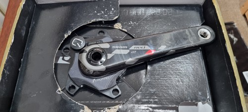 Sram red22 quarq powermeter - quarq,