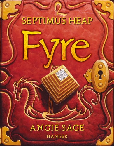 Septimus heap fyre buch carl - heap,