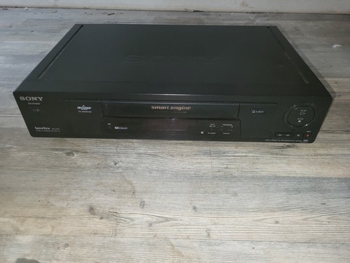 Sony slv 650d - 650d, vhs