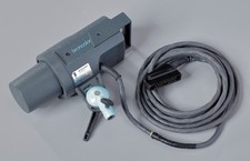 BRON BRONCOLOR Flashead Blitzkopf Pulso 2 Ohne Blitzröhre, MIT RECHNUNG! #316-1