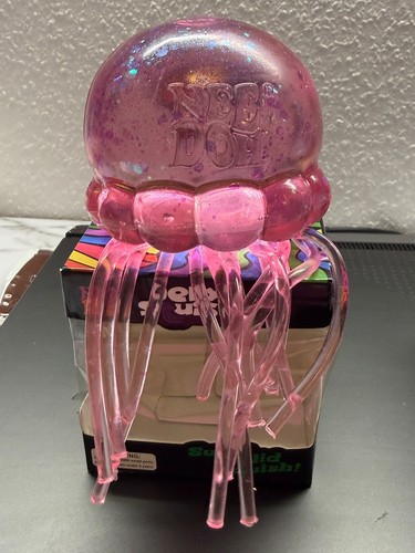 Needoh jellyfish jelly squish - jelly,