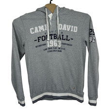 Camp David Hoodie Herren