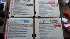 ORIGINAL Toner Set Kyocera