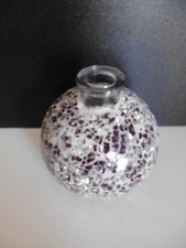 2x Deko Mosaik Vase Mosaikvase