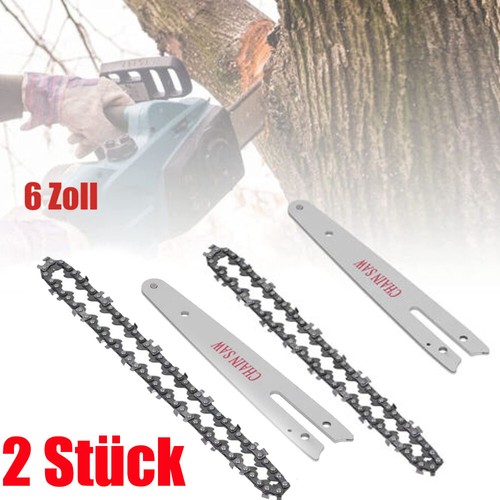 Zoll mini kettensäge - 6,
