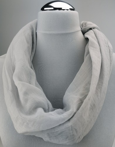 Damen loop seide - damen, 20%