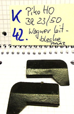 Ersatzteile H0, Wst- K-42; Wagner- Windleitbleche BR 23 / 50 Piko