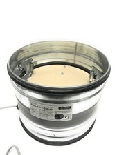 Brandschutzklappe verzinkt