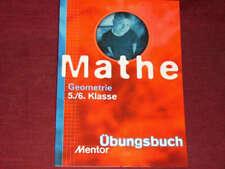 W. Janka, Geometrie, Mathe 5./6. Klasse, Mentor-Verlag