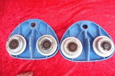 Demag Rollfahrwerk , Laufkatze