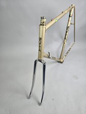 Rahmen Set Gianni Motta Personal vintage frame 63 cm steel italia Campagnolo